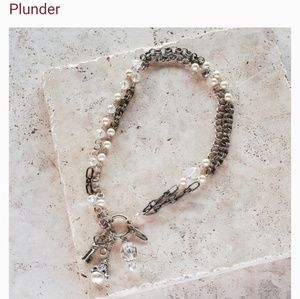 Plunder Tabitha Necklace